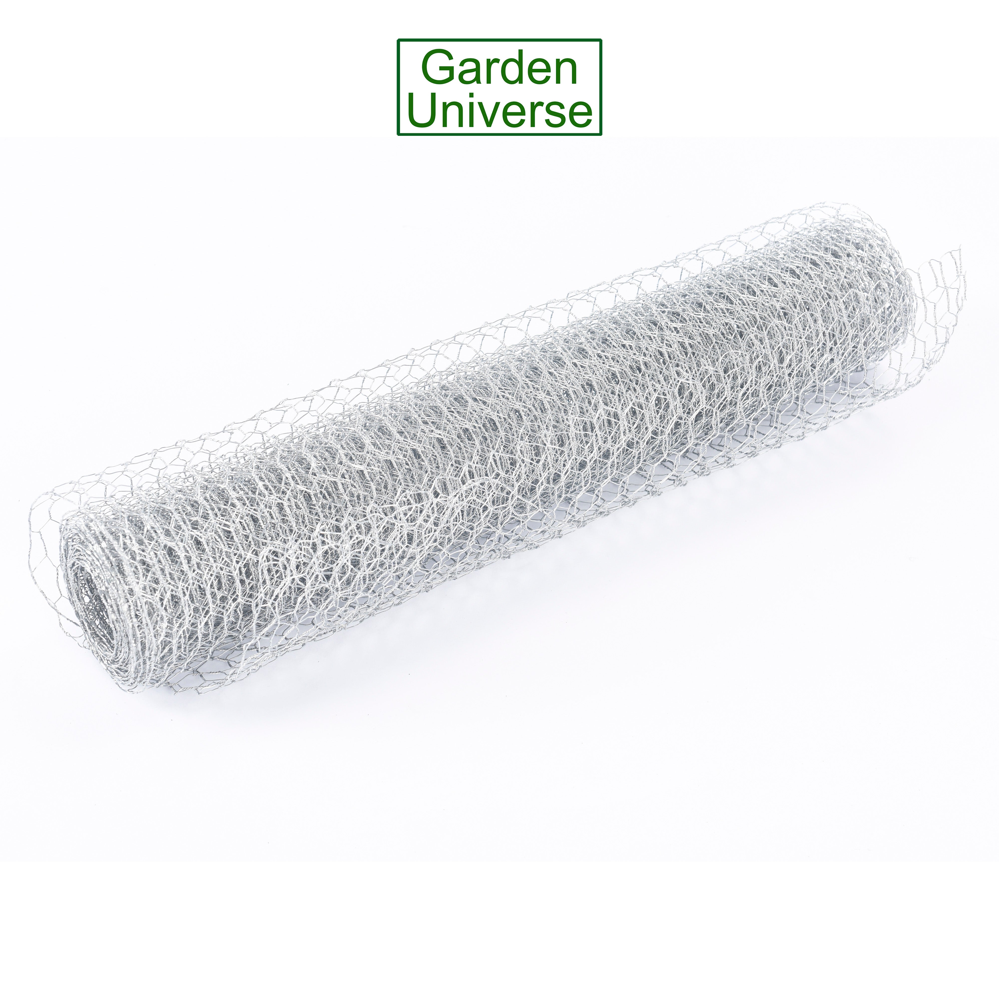 Chicken Wire Galvanised W 120cm x L 50m W03-15