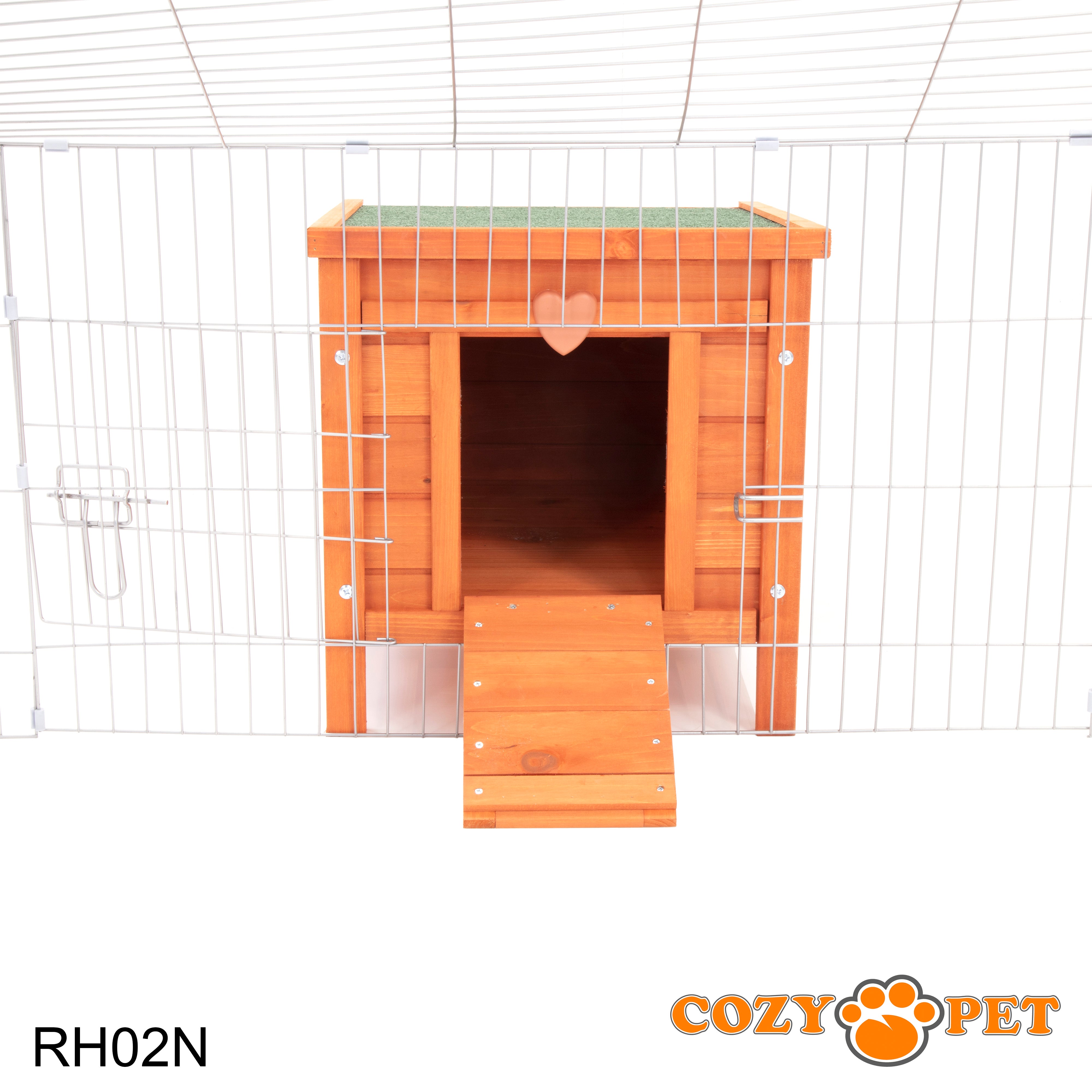 Rabbit Hide - Natural - RH02N