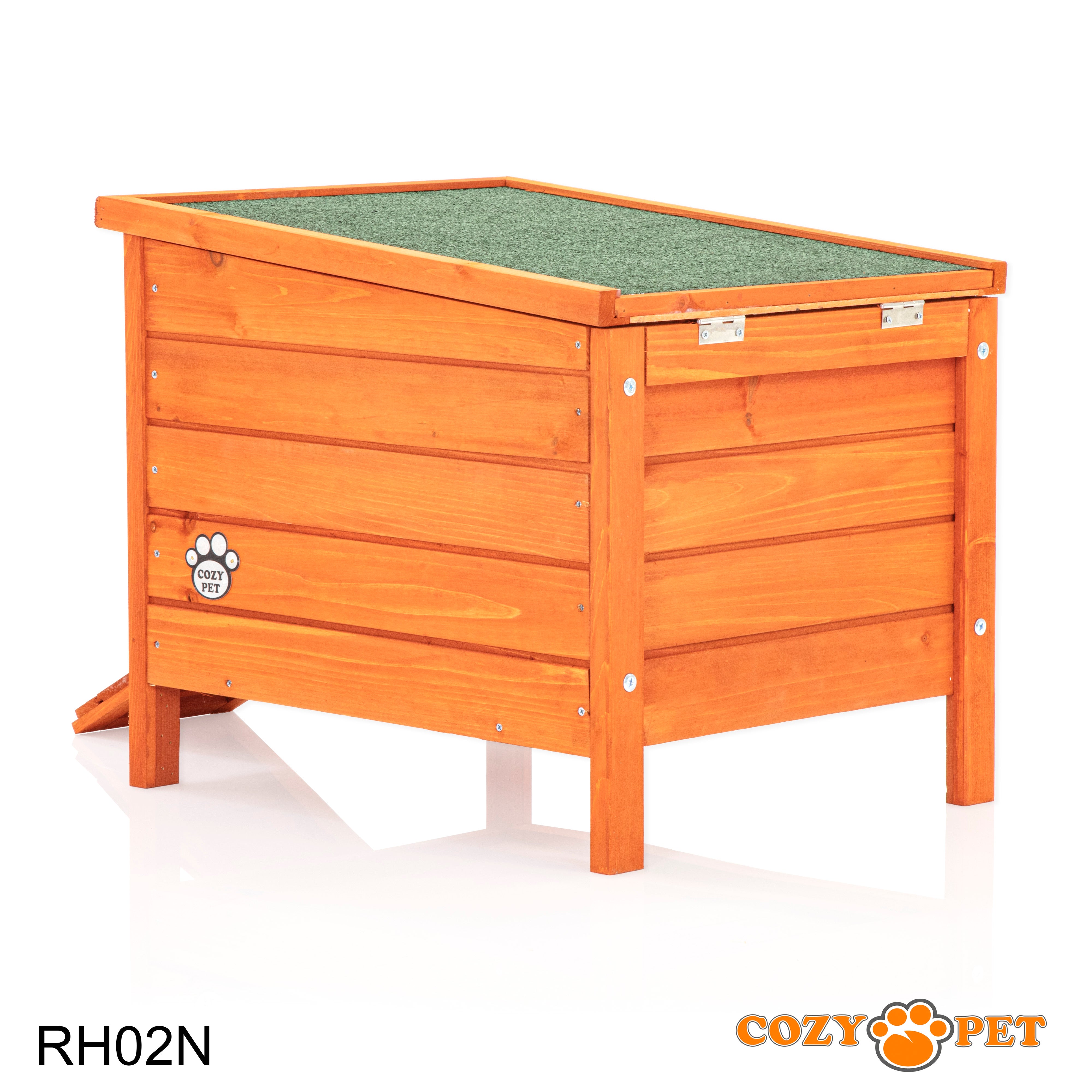 Rabbit Hide - Natural - RH02N