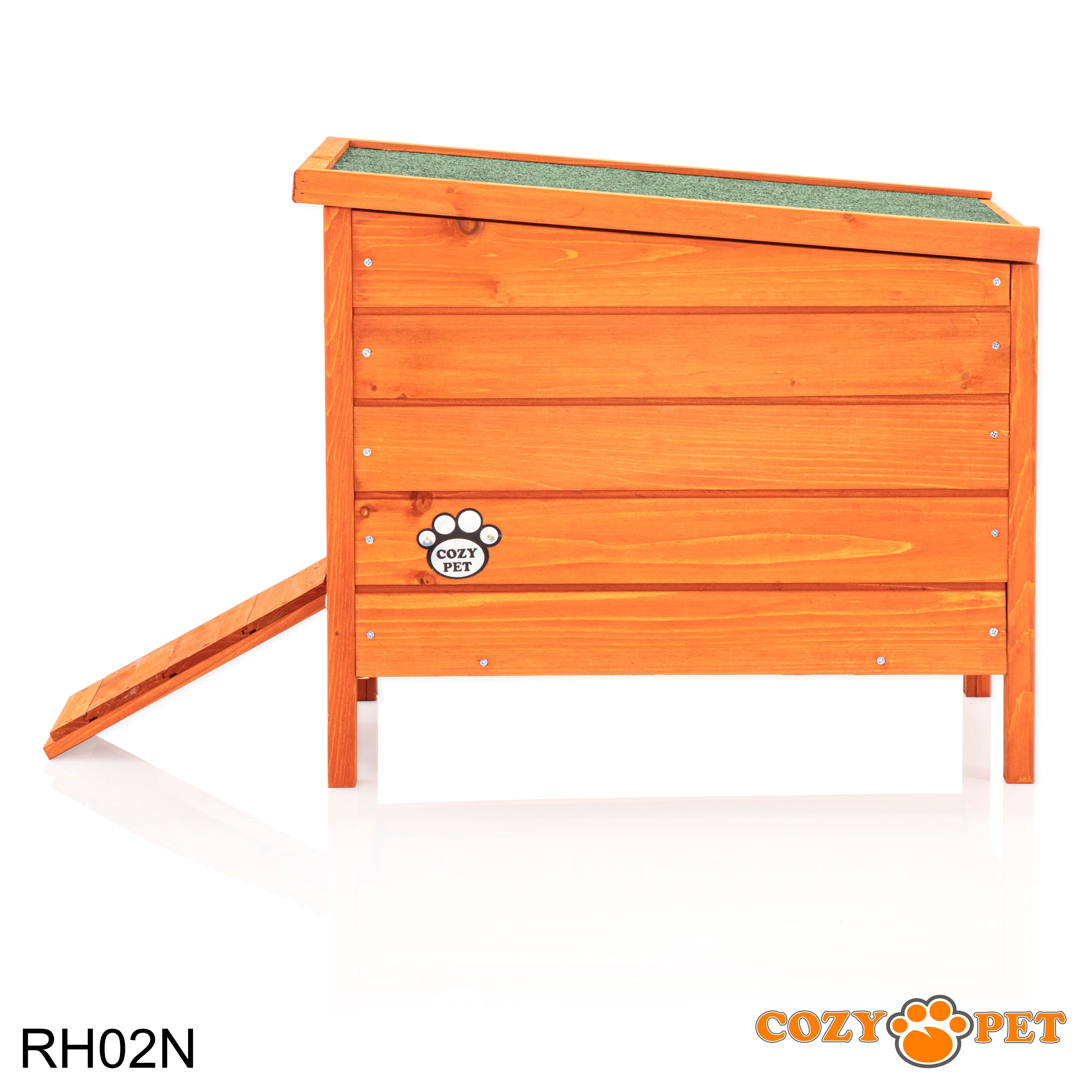 Rabbit Hide - Natural - RH02N