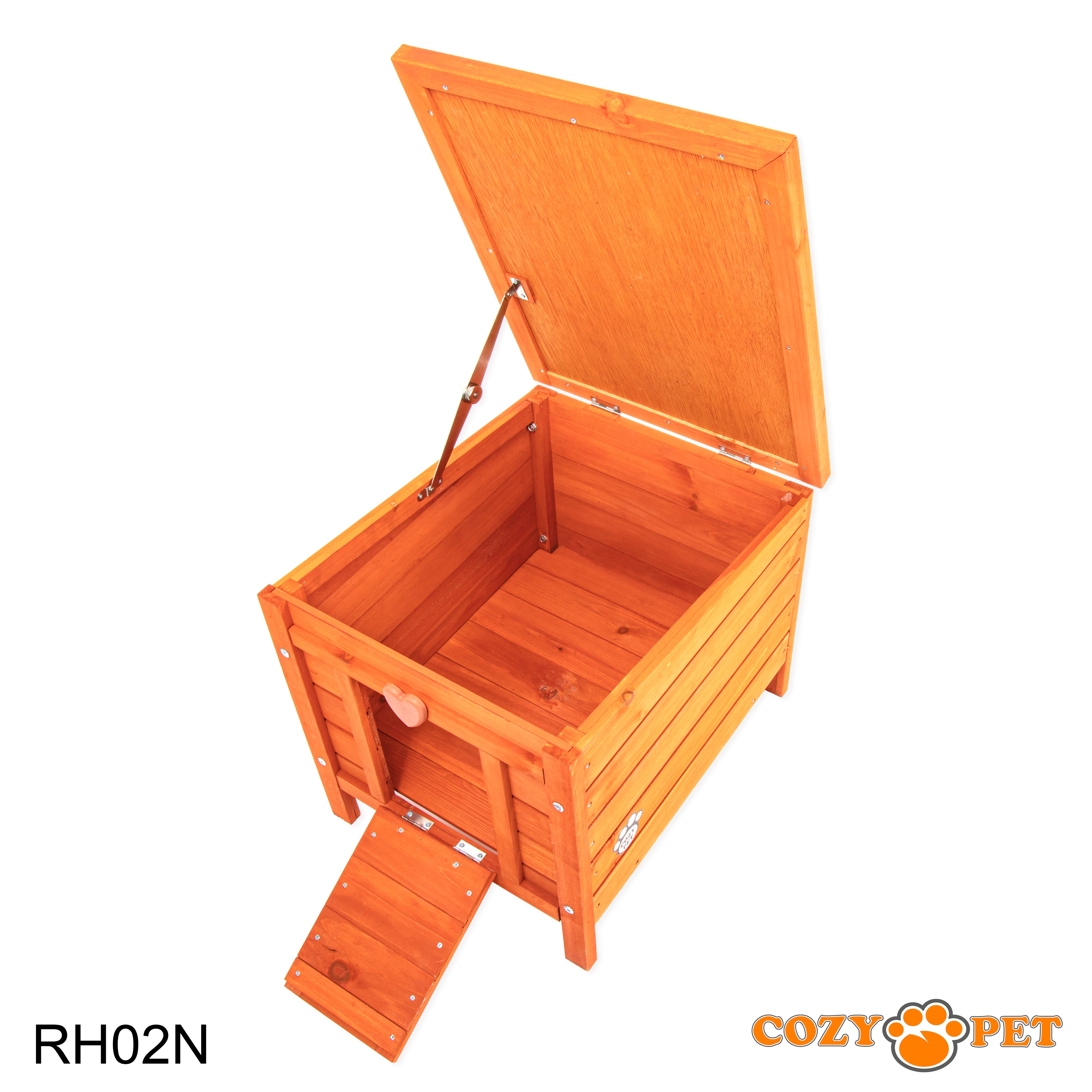 Rabbit Hide - Natural - RH02N