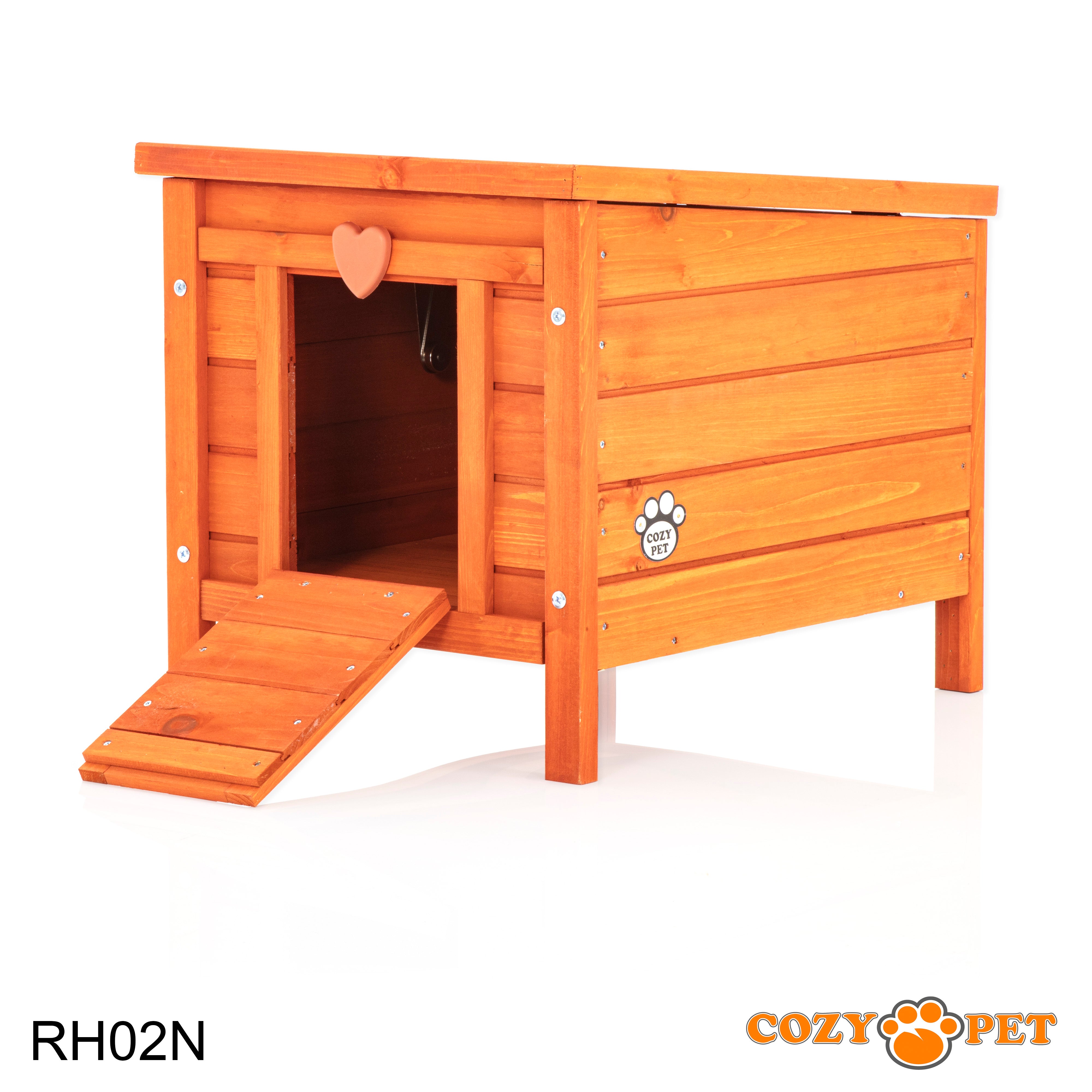 Rabbit Hide - Natural - RH02N