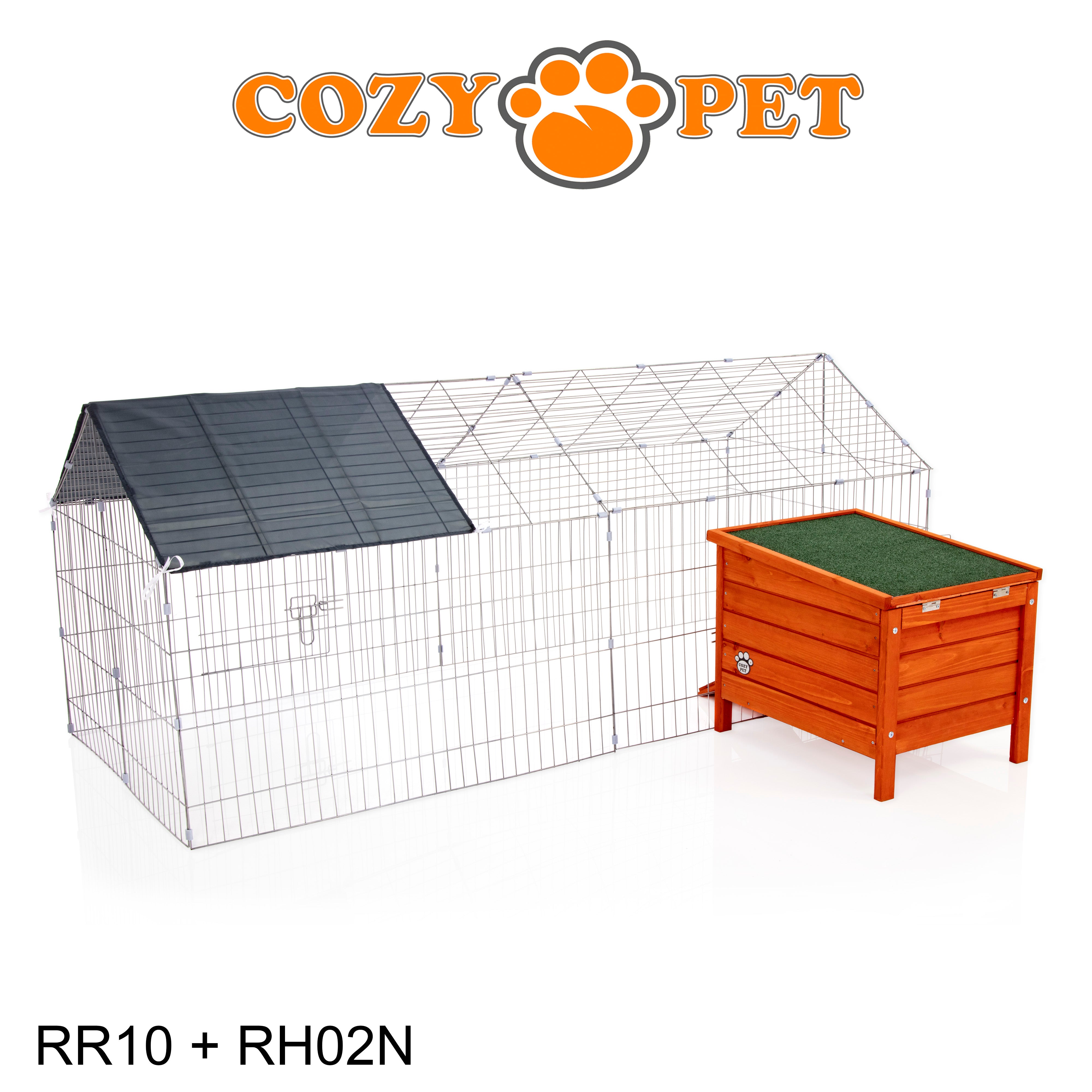Rabbit Hide - Natural - RH02N