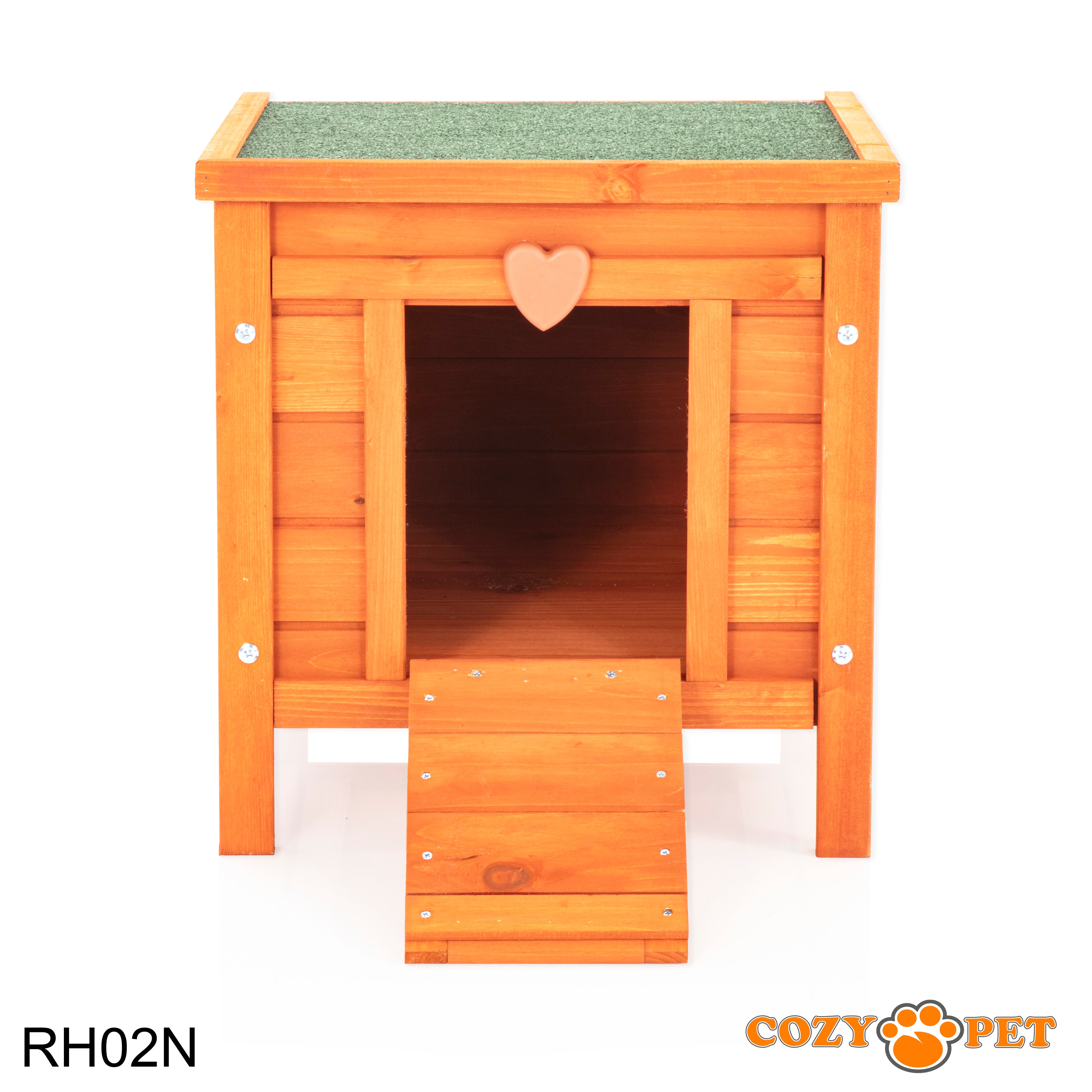 Rabbit Hide - Natural - RH02N