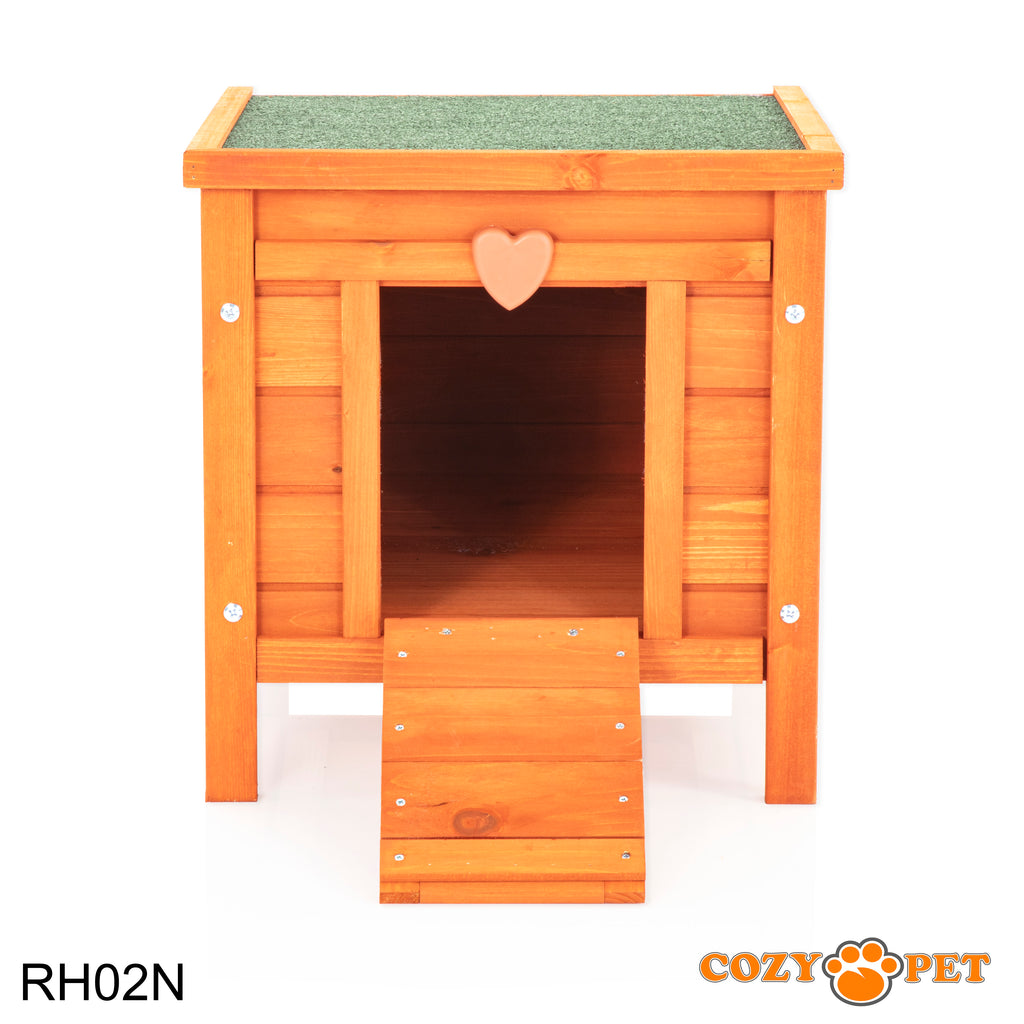 Rabbit Tree Hide Rabbit Hide - Natural - RH02N