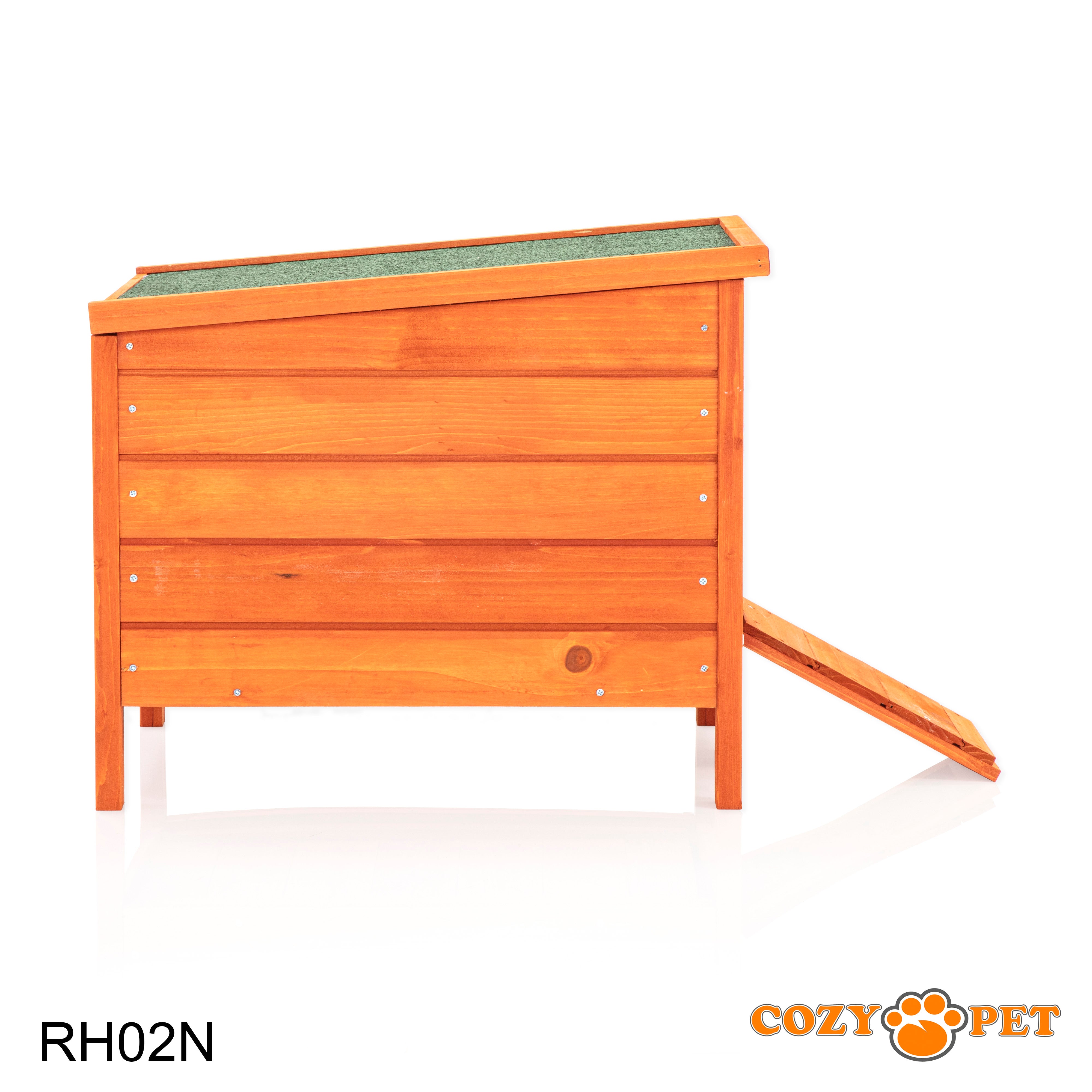 Rabbit Hide - Natural - RH02N