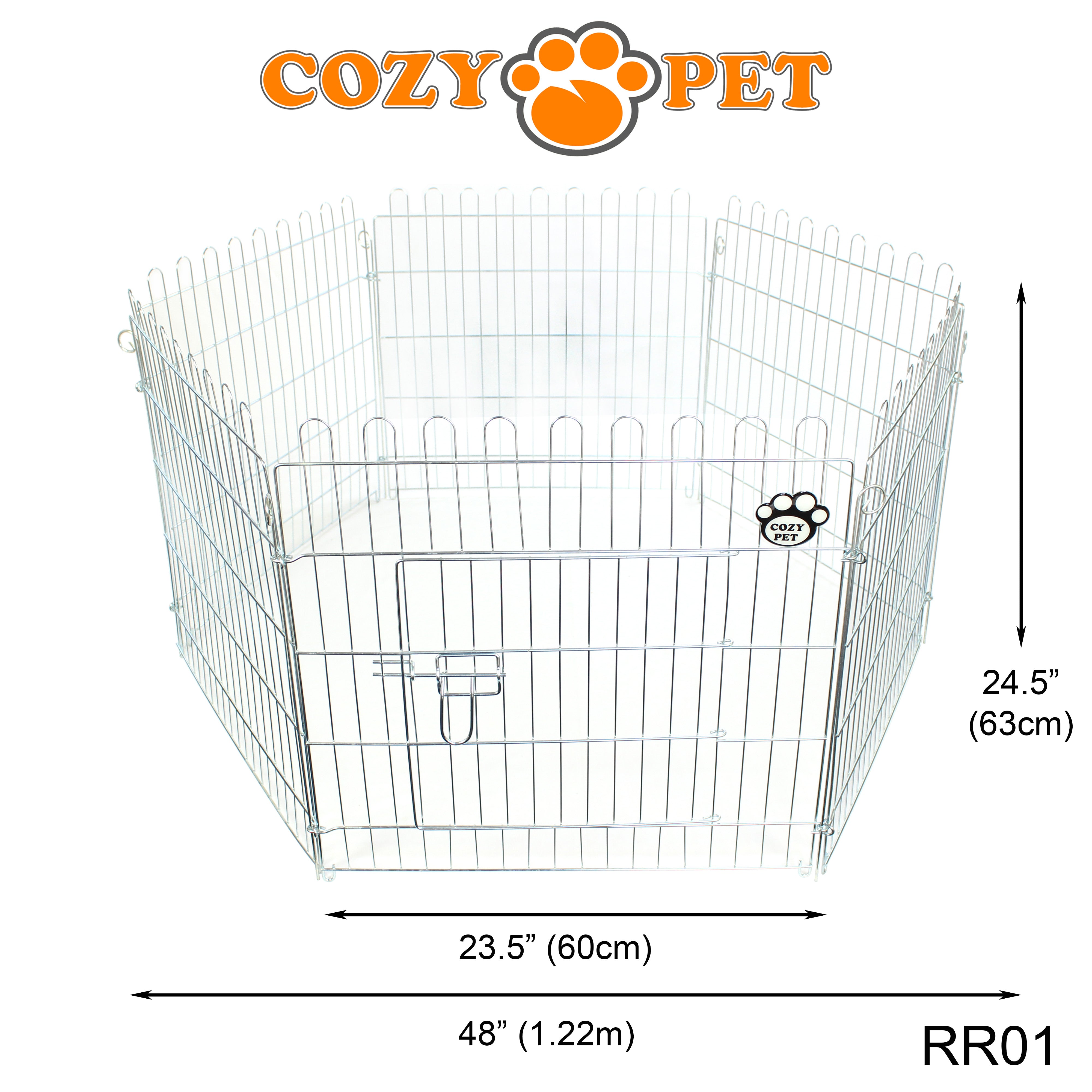 Rabbit Run 6 Panel with Sunshade RR01