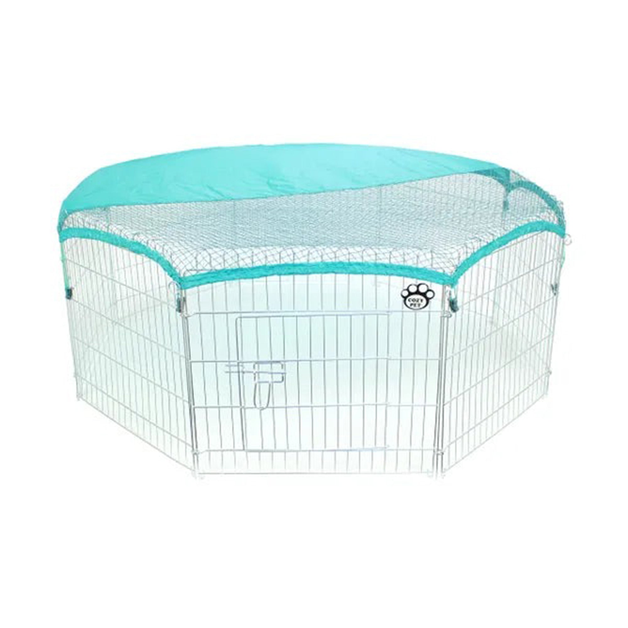 Rabbit Run 8 Panel with Sunshade Model RR02