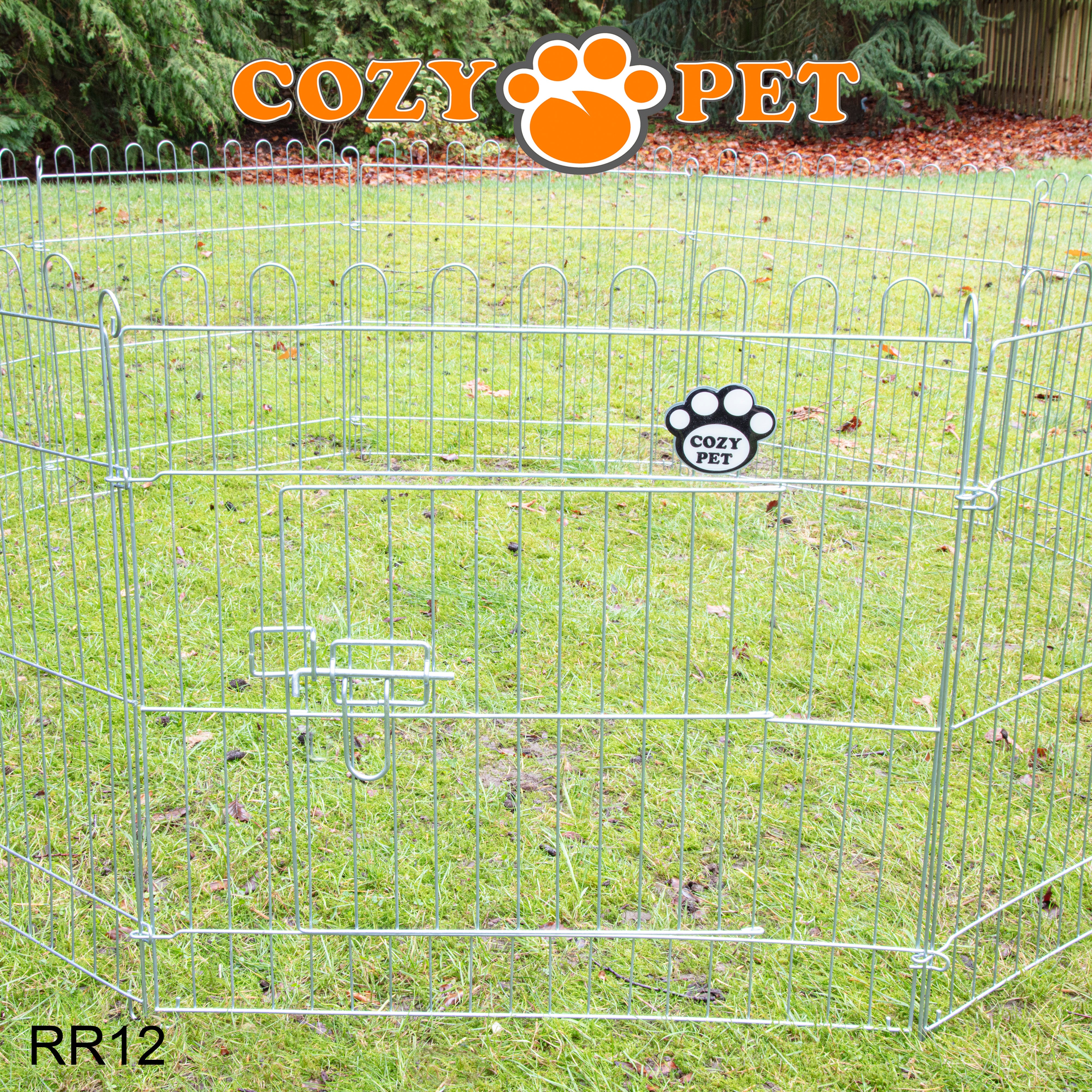 Rabbit Run 10 Panel with Sunshade RR12