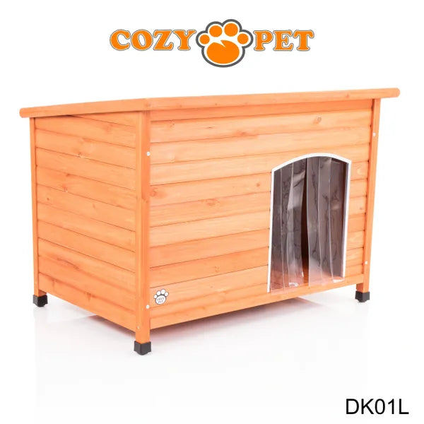 Dog Kennel - Insulated - Size: Large - Model DK01L