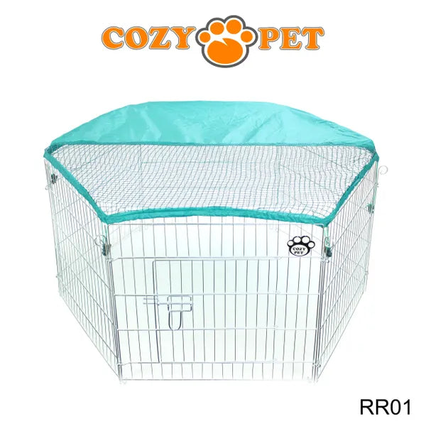 Rabbit Run 6 Panel with Sunshade RR01